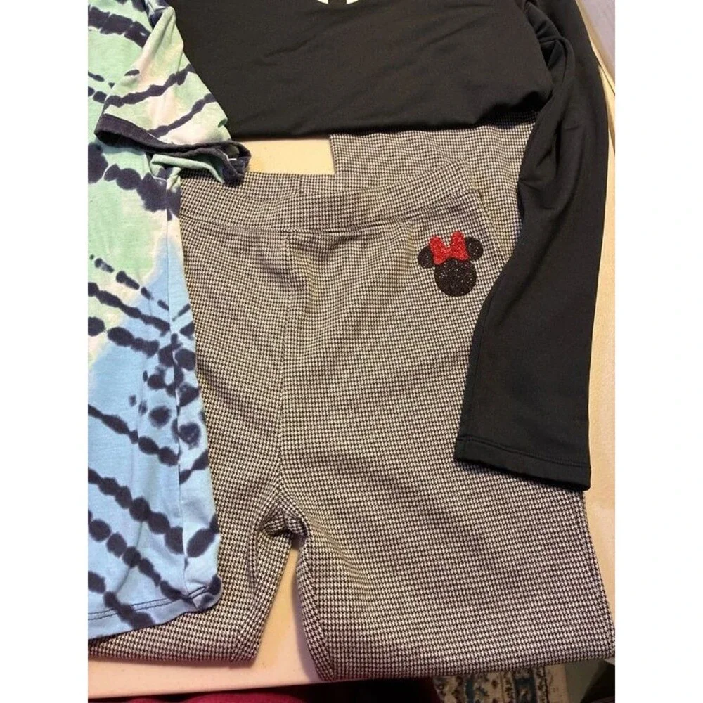Girls 12 bundle , pants, tee, hoodie, long sleeve